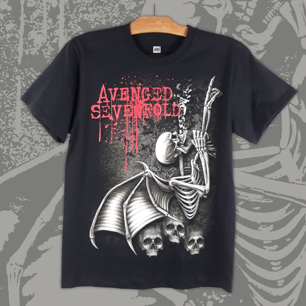 Avenged sevenfold-Skeletons Tee