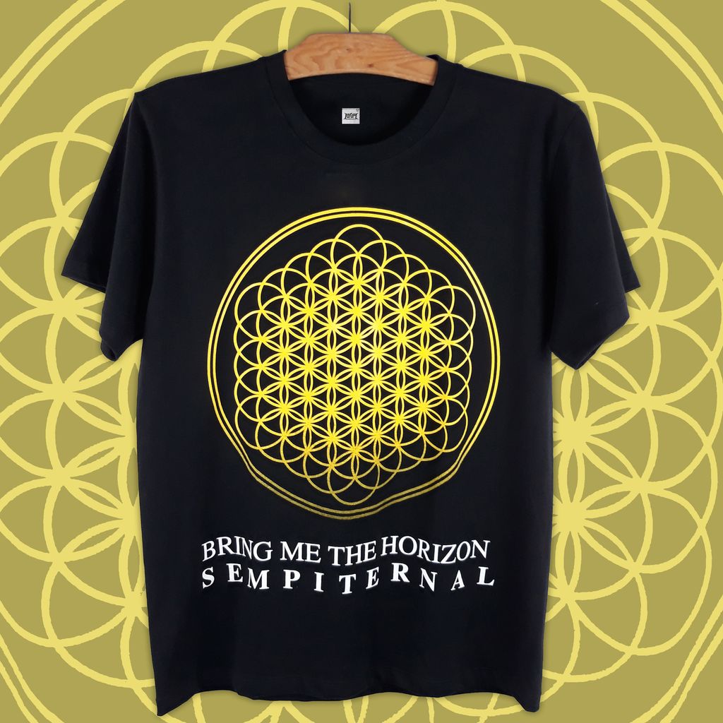 Bring me the horizon-sempiternal Tee 1
