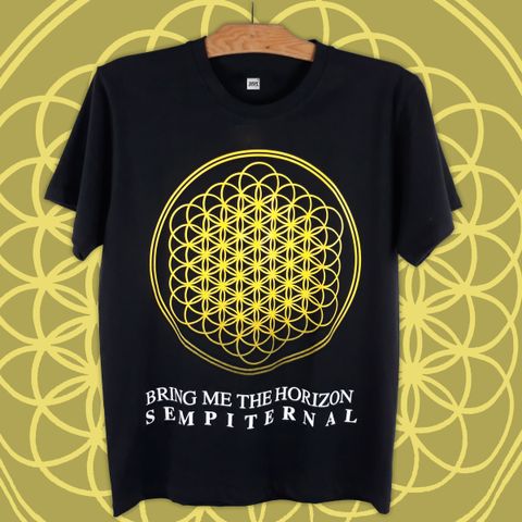 Bring me the horizon-sempiternal Tee 1