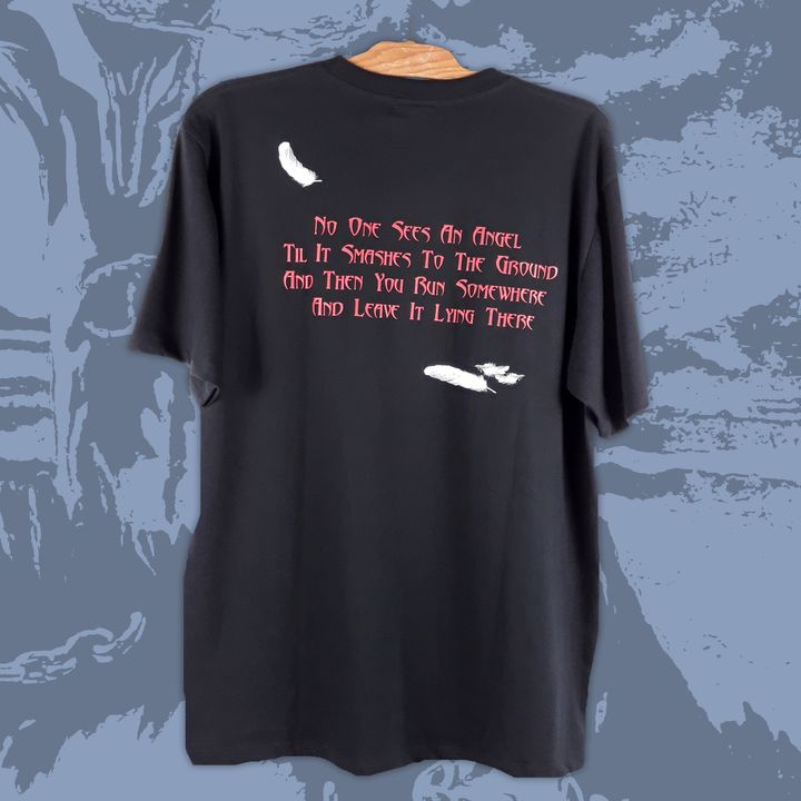 Dio-Holy diver Tee 2