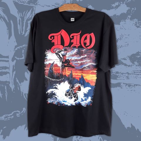 Dio-Holy diver Tee 1
