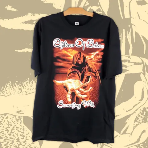 Children of bodom-something wild Tee