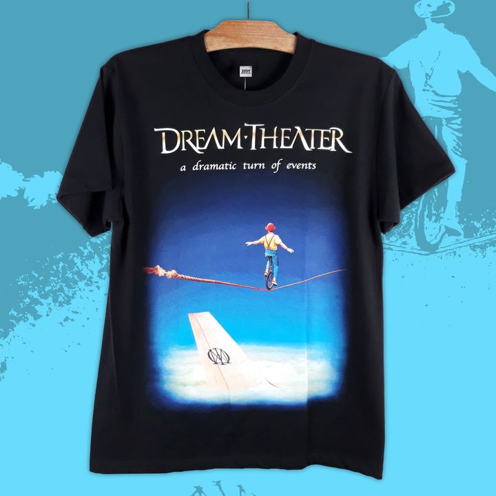 Dream theater-a dramatic Tee 1