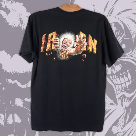 Iron maiden-Killers Tee 2