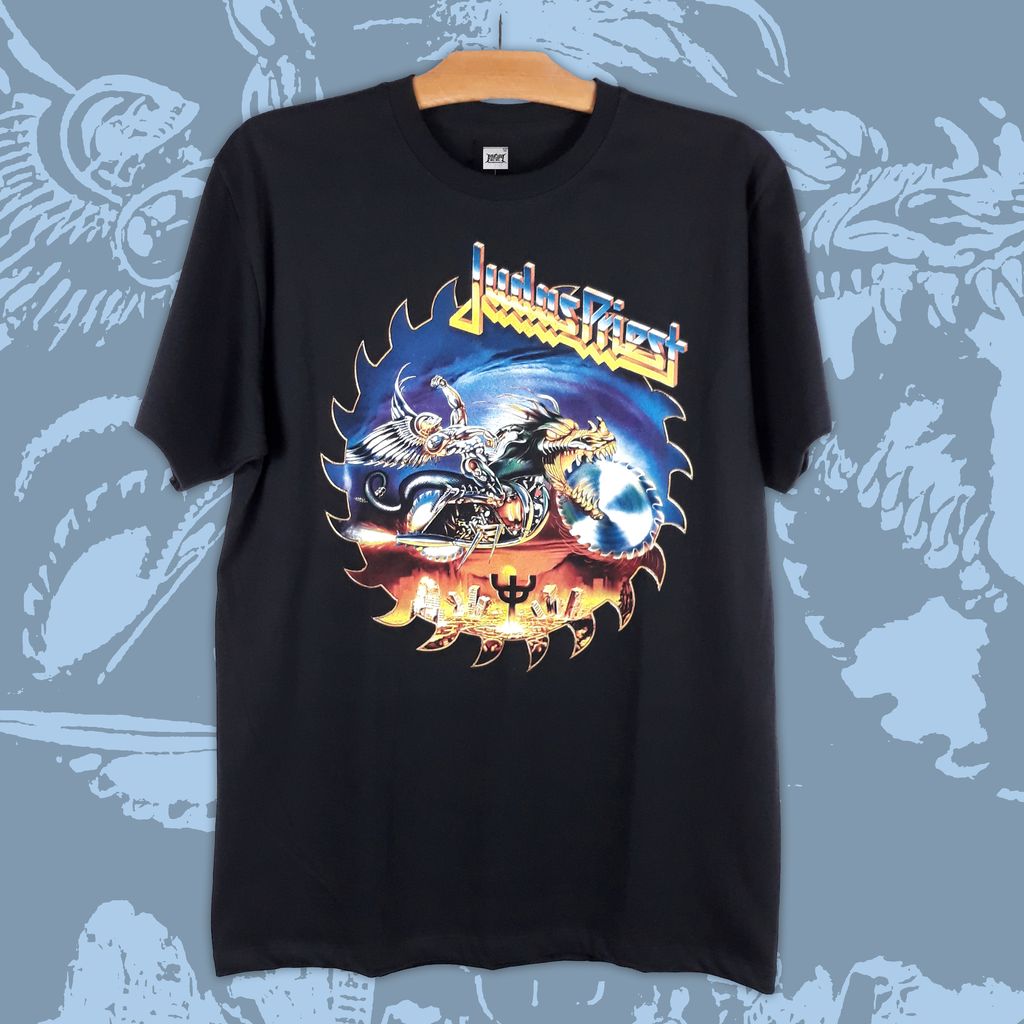 Judas Priest-Painkiller Tee 1