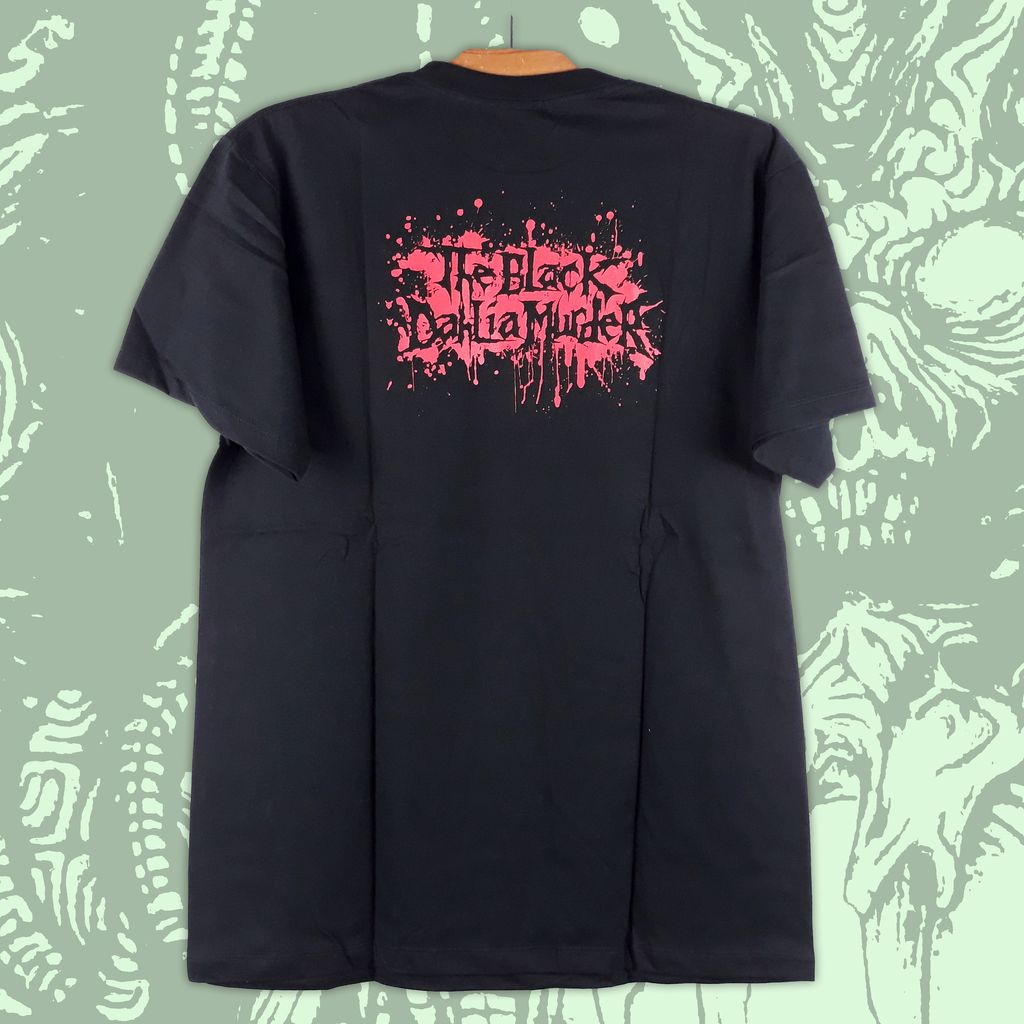 The Black Dahlia Murder-phantom of the future Tee 2