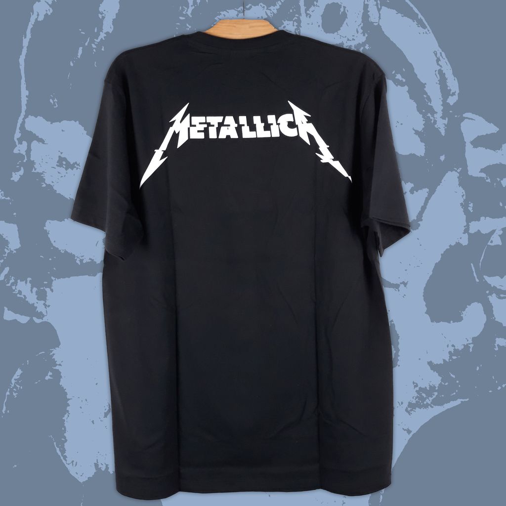 Metallica-Hardwired Tee 2