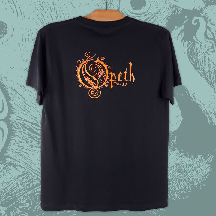 Opeth-Sorceress Tee 2