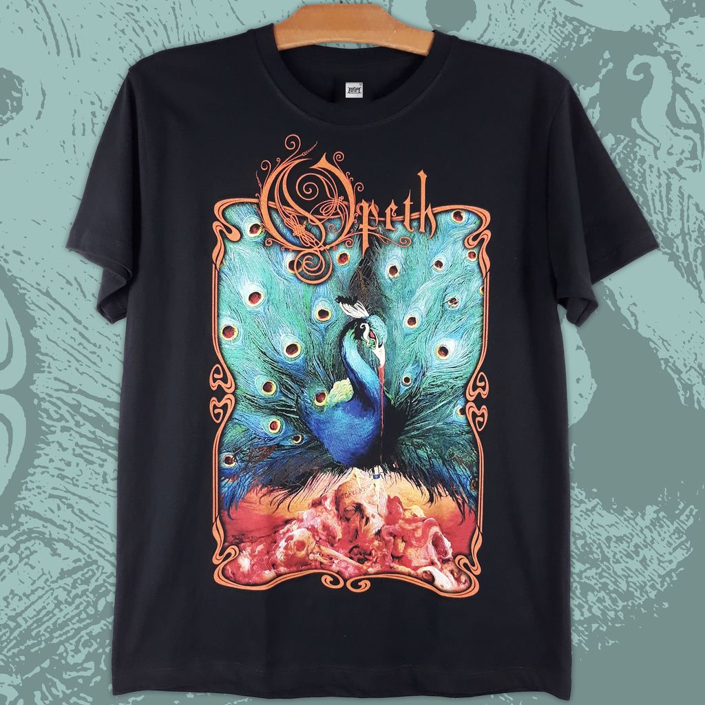 Opeth-Sorceress Tee 1