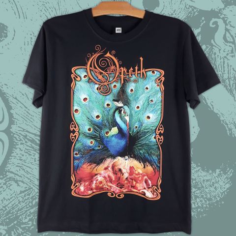 Opeth-Sorceress Tee 1