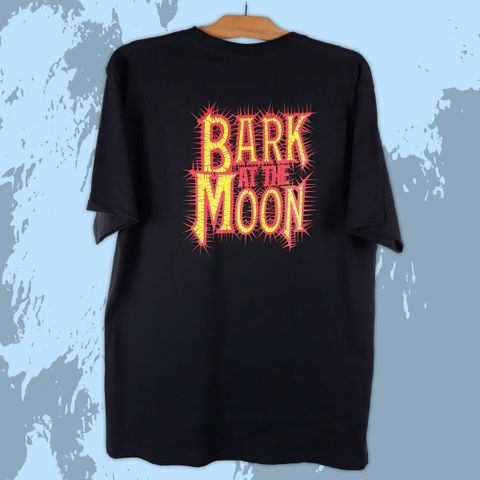 Ozzy Osbourne-Bark at the Moon Tee 2