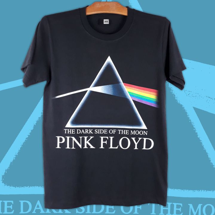 Pink Floyd-the dark side of the moon Tee 1