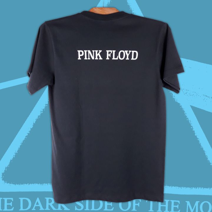 Pink Floyd-the dark side of the moon Tee 2