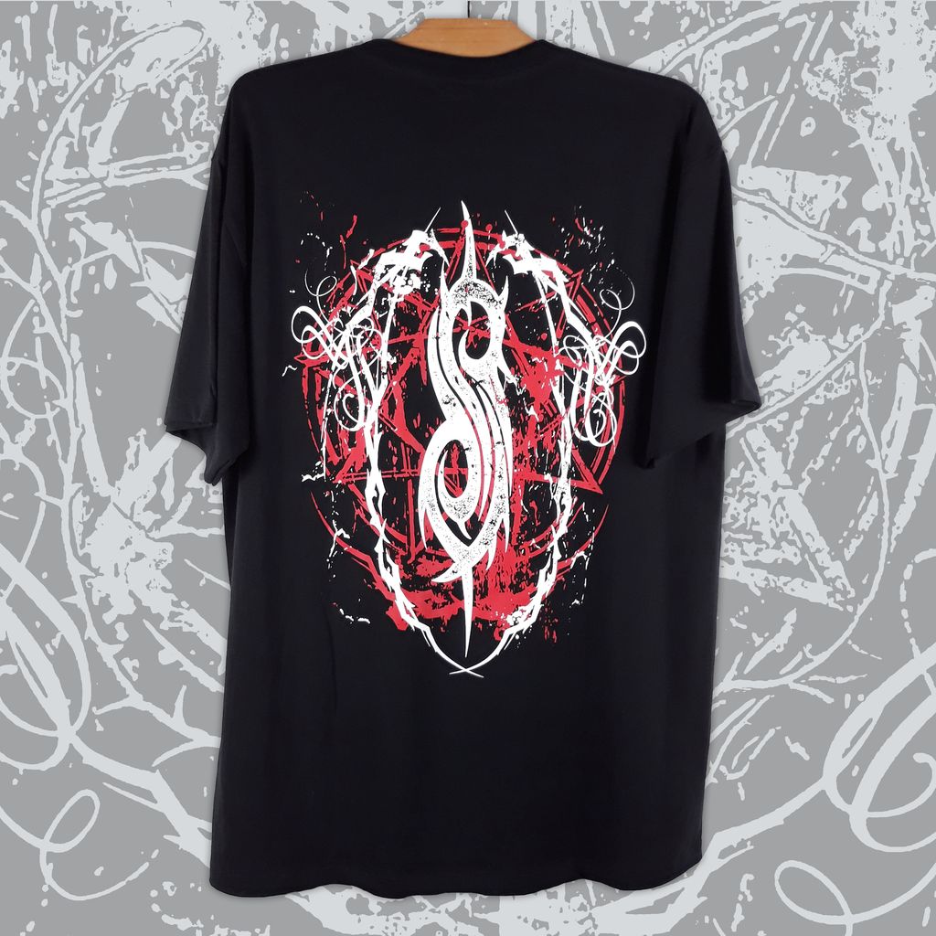 Slipknot-Des Moines Tee 2