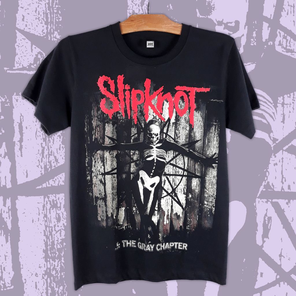 Slipknot-5 Tee 1