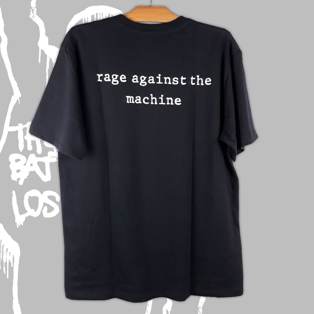Rage Against The Machine-The battle of los Angeles Tee 2