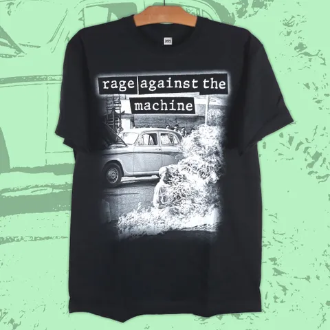 Rage against the machine Tee 1