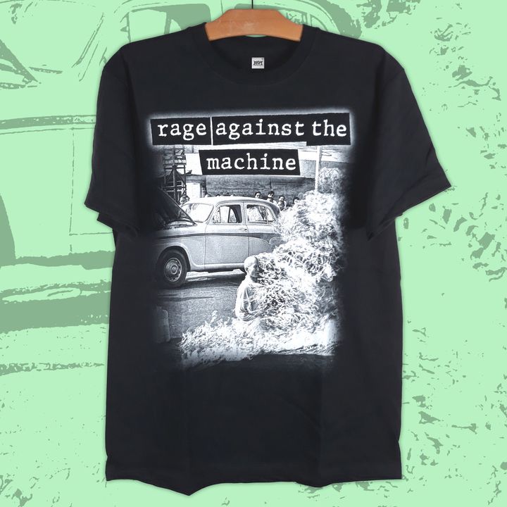 Rage against the machine Tee 1