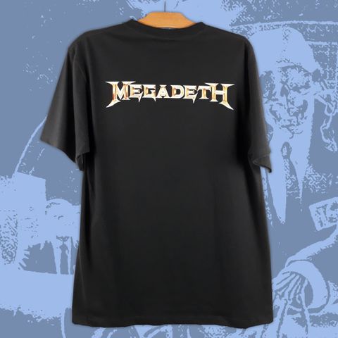 Megadeth-rust in peace Tee 2