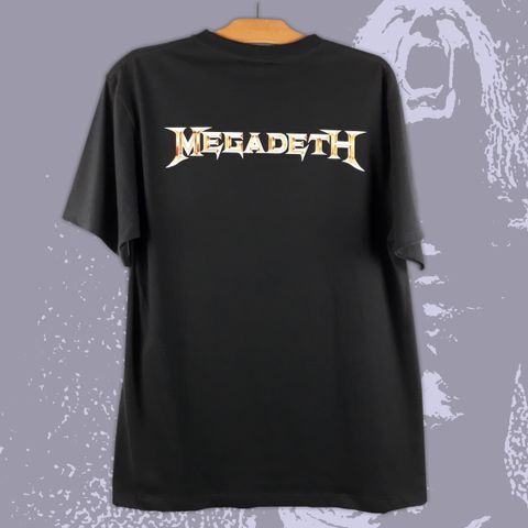 Megadeth-countdown to extinction Tee 2
