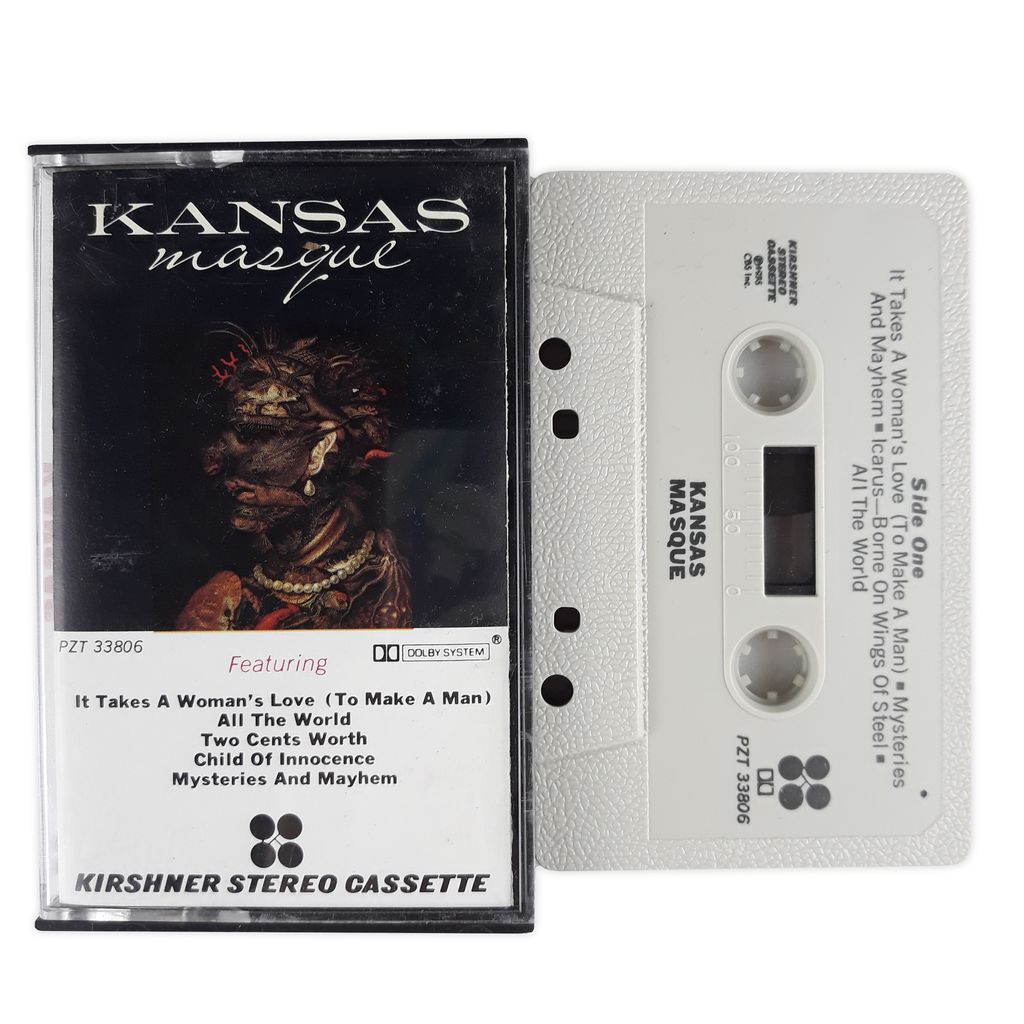 Kansas-Masque TAPE (1)