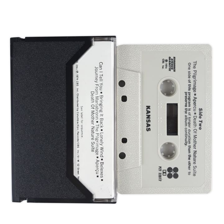 Kansas-Kansas TAPE (2)