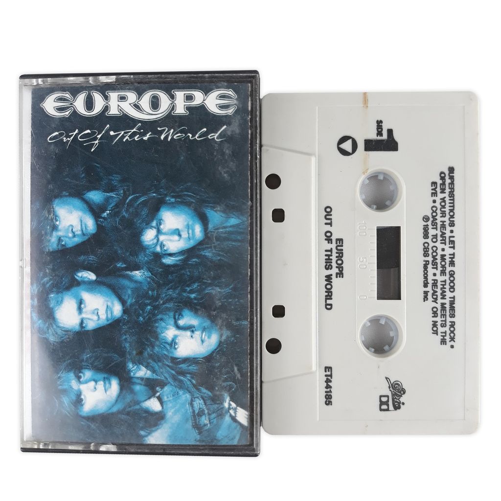 Europe-Out Of This World TAPE (1)