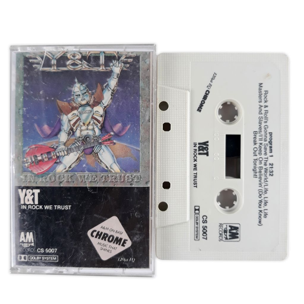 Y & T-In Rock We Trust TAPE (1)