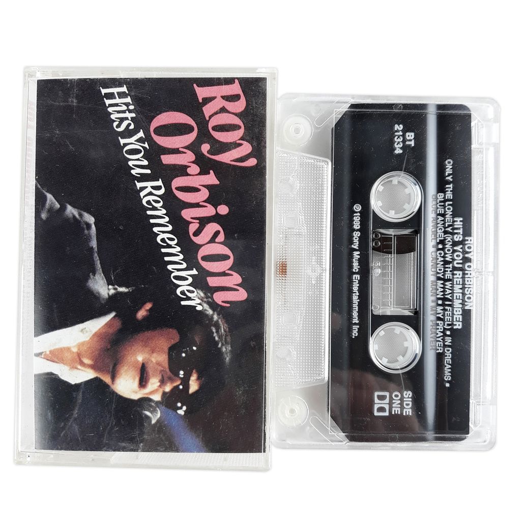 Roy Orbison-Hits You Remember TAPE (1)