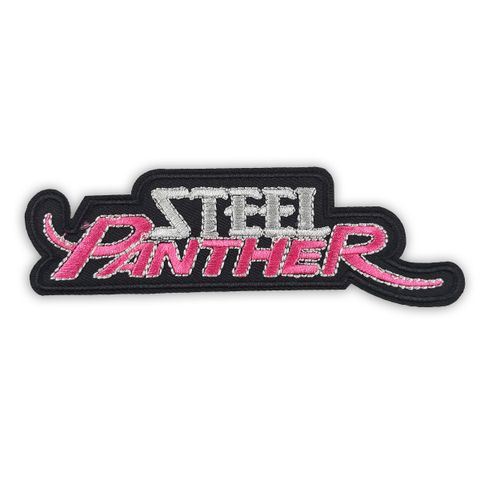 Steel Panther-logo Patch