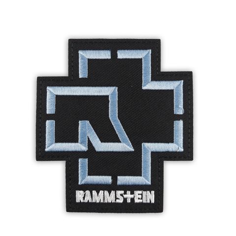 Rammstein-logo Patch