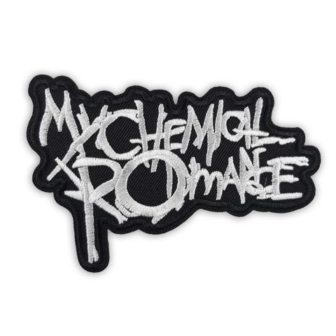 My Chemical Romance-logo Patch