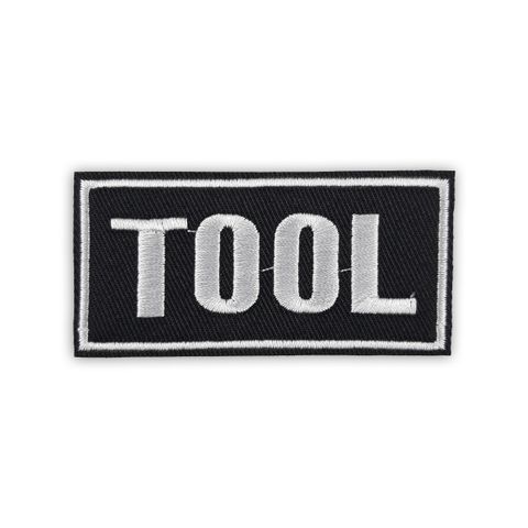 Tool-logo Patch