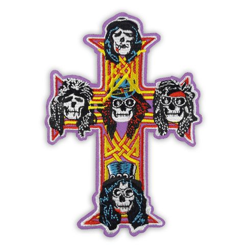 Guns n' roses-appetite for destruction Patch