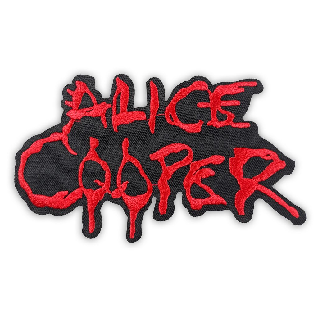 Alice cooper Patch