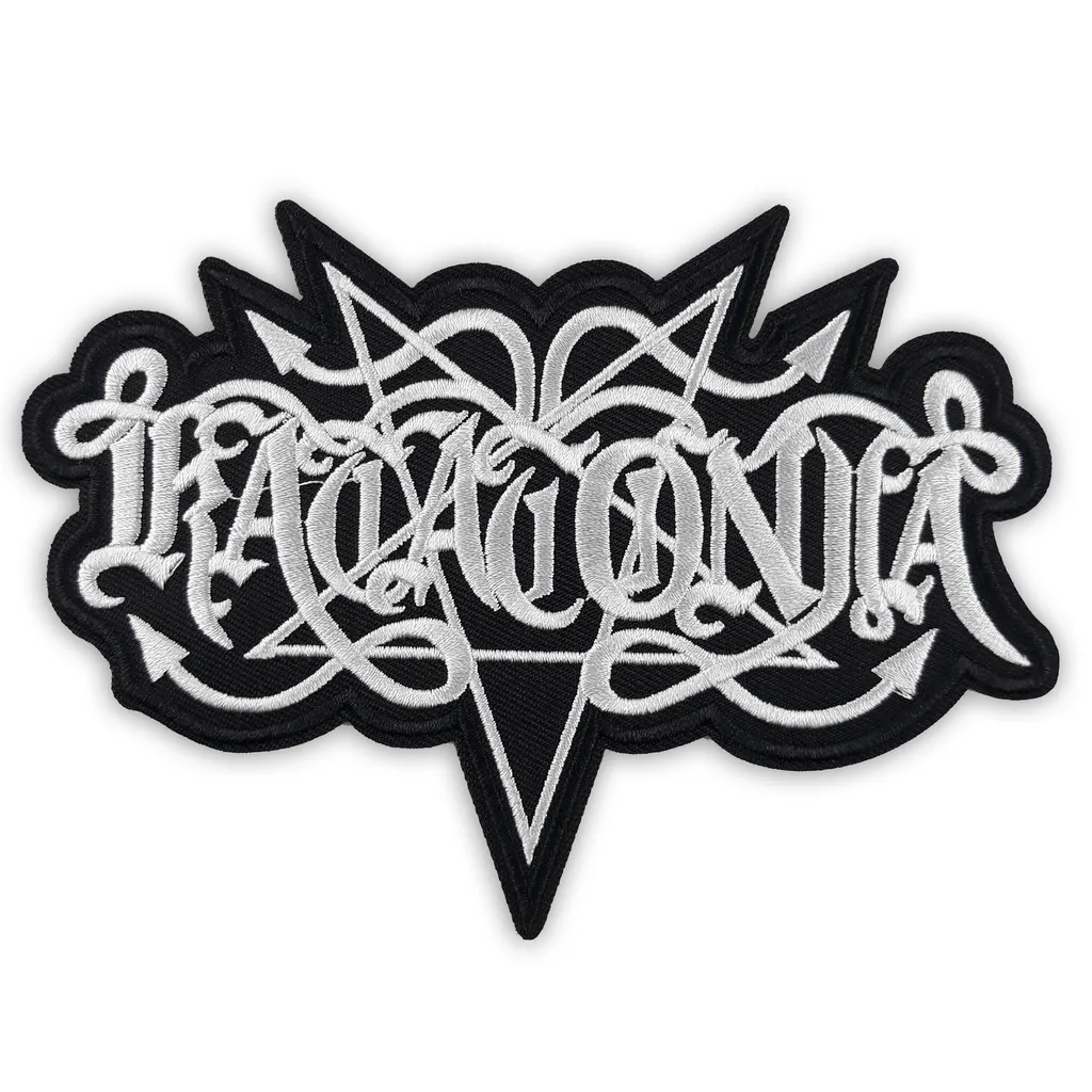 katatonia old logo patch