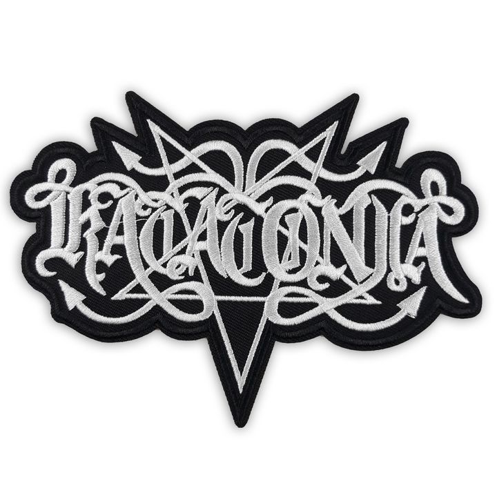 katatonia old logo patch