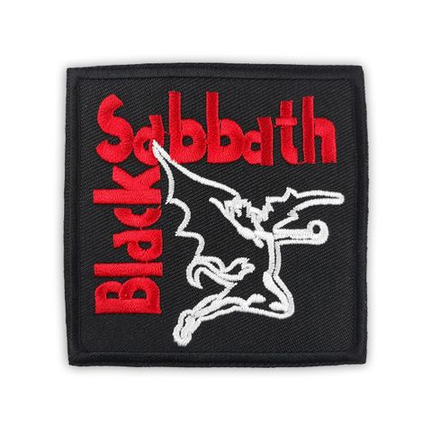 Black sabbath-angel Patch
