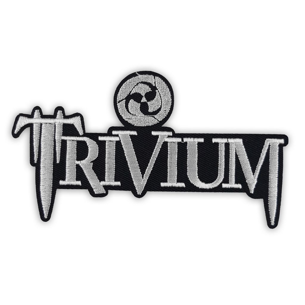 Trivium logo Patch