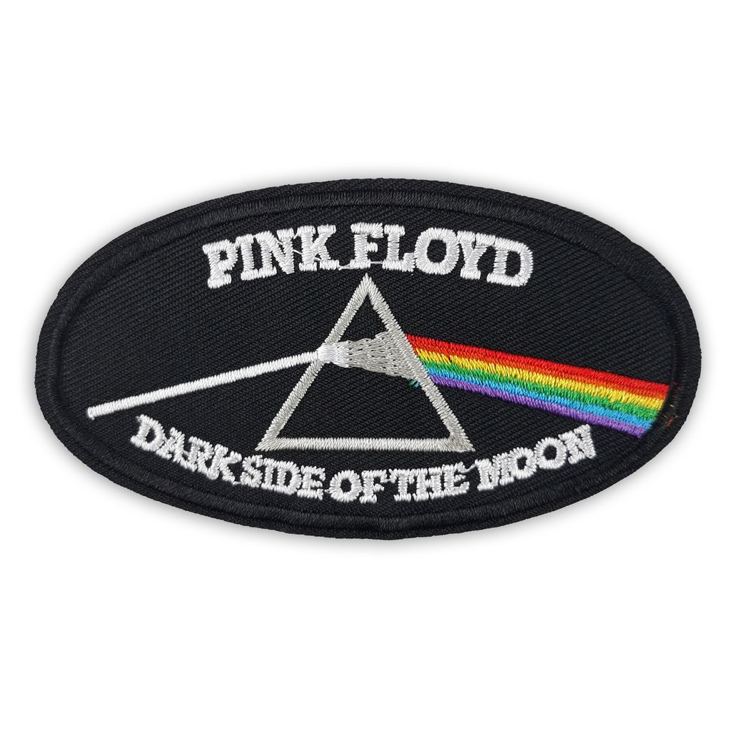 PINK FLOYD-DARK SIDE OF THE MOON Patch