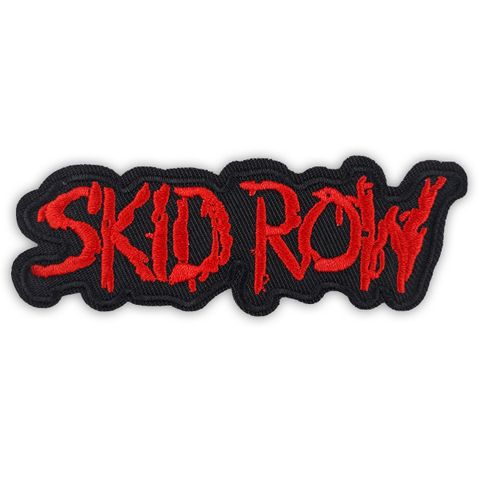 Skid Row logo Patch