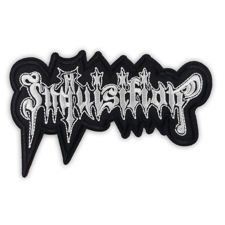 Inquisition cutout logo Patch