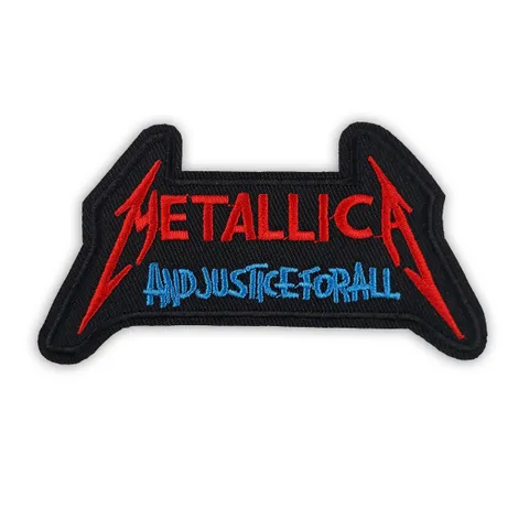 Metallica-And Justice For All Patch