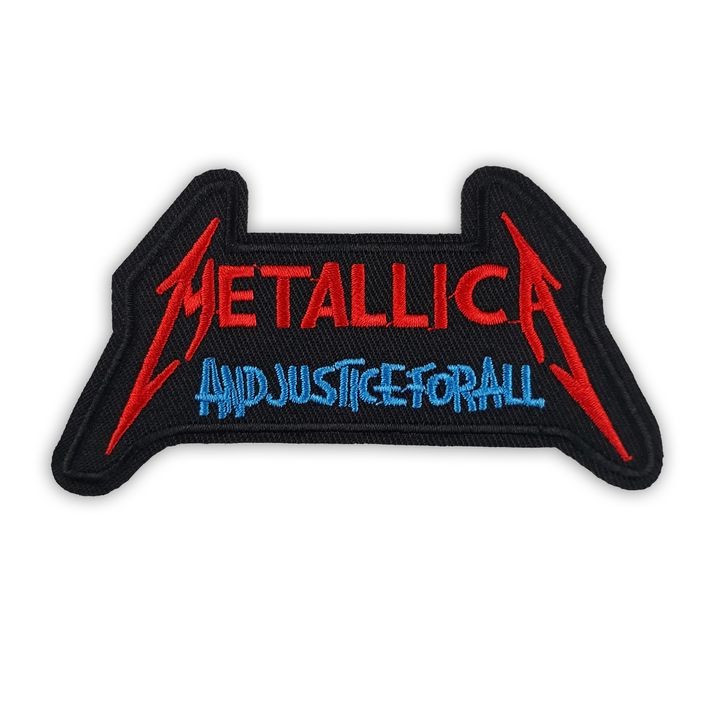 Metallica-And Justice For All Patch