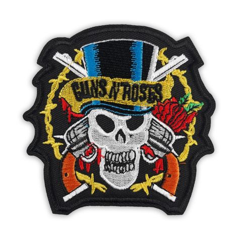 Guns n' roses-Skull Patch