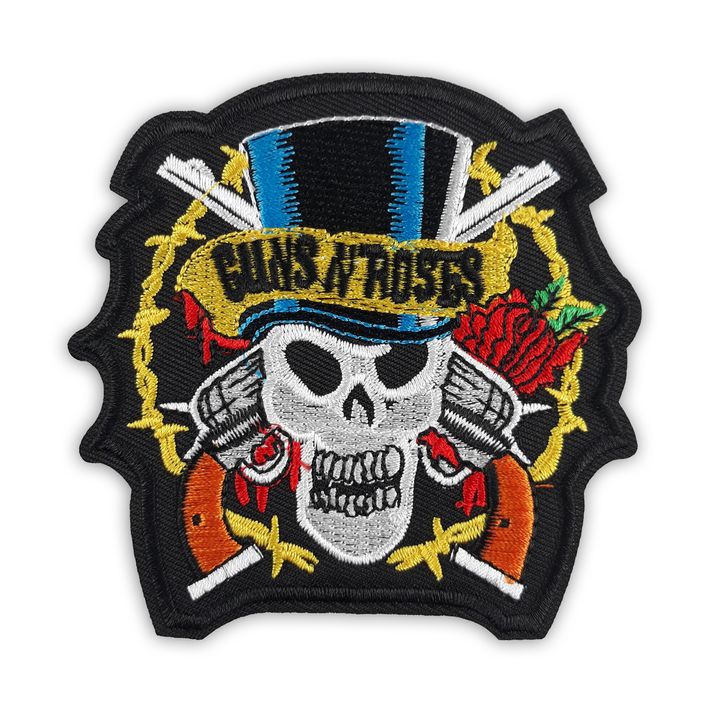 Guns n' roses-Skull Patch