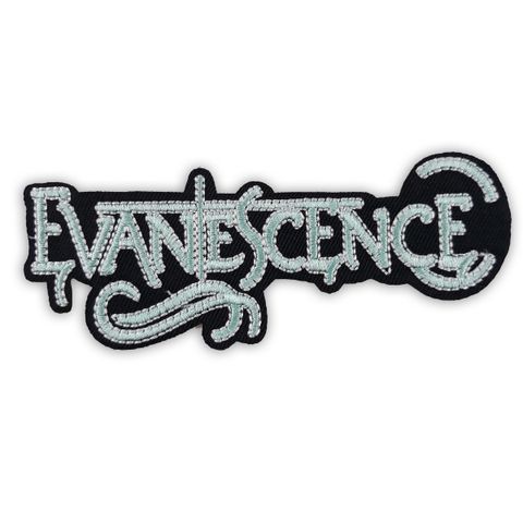 Evanescence logo patch