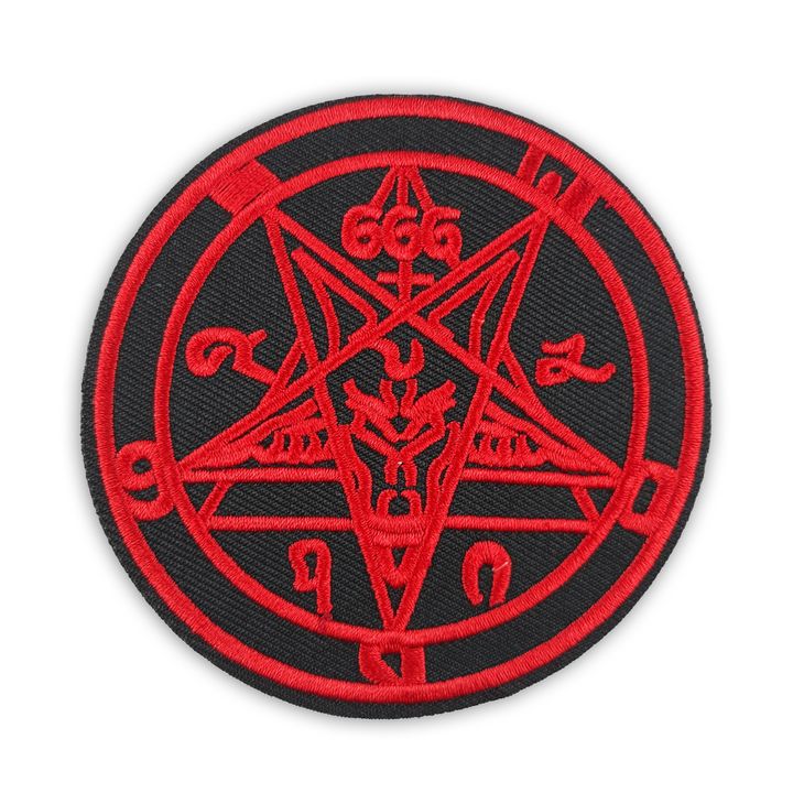 Baphomet 666 PATCH