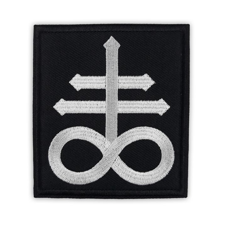 Leviathan sign Patch