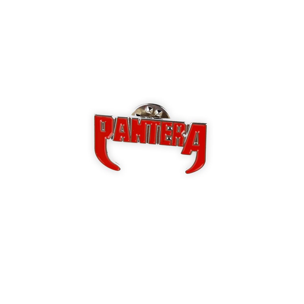 Pantera metal pin (1)